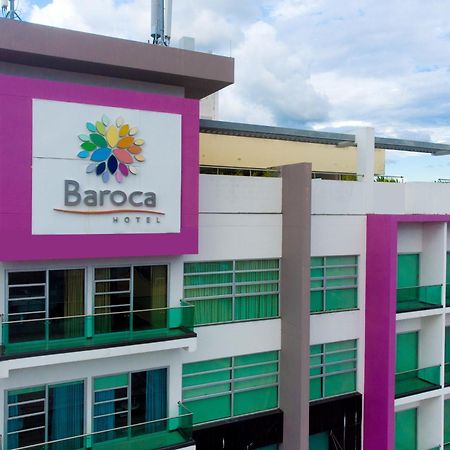 Hotel Baroca Montería Exterior foto