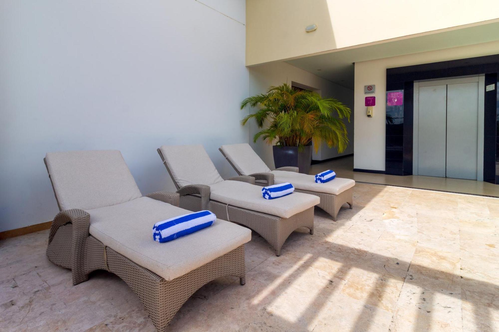 Hotel Baroca Montería Exterior foto